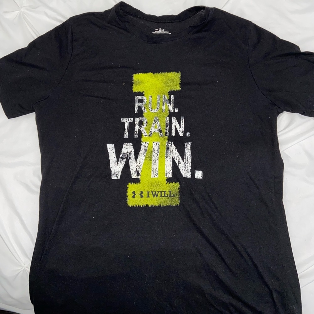 Under Armor Workout Top